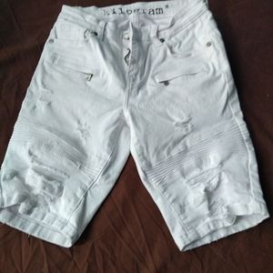 Boys Denim Shorts